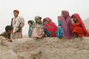 Afghan Women