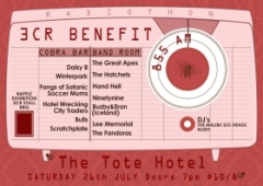 Benefit Poster