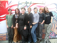 3CR Breakfast Presenters