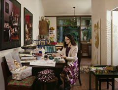 Woman of Valour (Sue Saxon, Artist) 2009