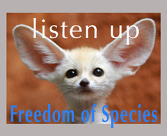 Freedom of Species