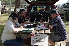 Jazz On a Saturday at Wangaratta 