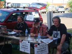 Jazz On A Saturday at Wangaratta 2009