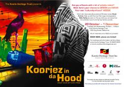 Kooriez in da Hood