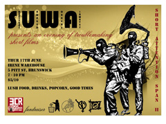 SUWA benefit