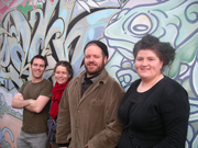 Stick Together presenters