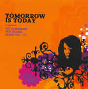 Tomorrow is Today CD