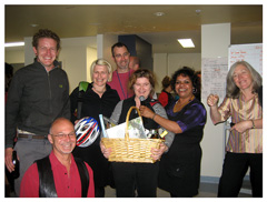 Trivia Winners