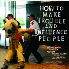 How To Make Trouble Book cover