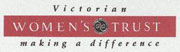 Victorian Women's Trust Logo