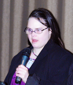 Leah - VALID Conference 2011
