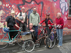 YarraBUG presenters