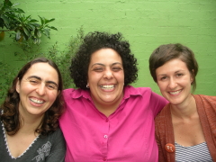 Accent of Women team 2009