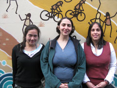 Accent of Women team 2010