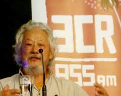 David Suzuki