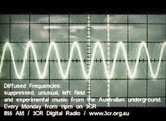 Diffused Frequencies