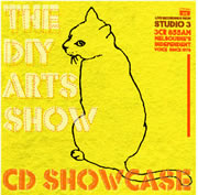 The DIY Arts Show CD Showcase