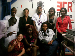 Visioning Justice Team