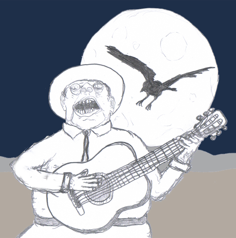 I do not play no rock and roll 