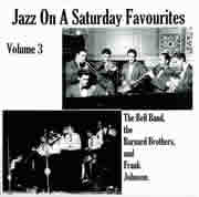 Jazz on A Saturday 3CD