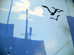 3CR Mural