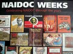 NAIDOC Weeks poster