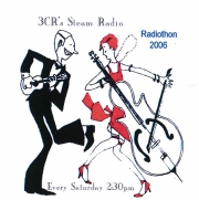Steam Radio 2006 Radiothon CD