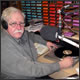 Steam Radio presenter Ralph Knight