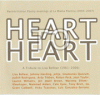 Heart To Heart CD Cover