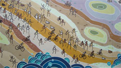 Mural
Launch
