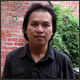 Vietnames Student and Youth Show presenter Tran Chi