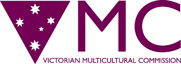 Victorian Multicultural Commission Logo