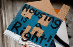 Housing is a Right