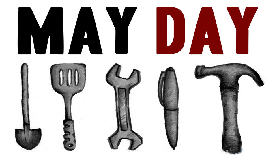 Image result for may day 2017