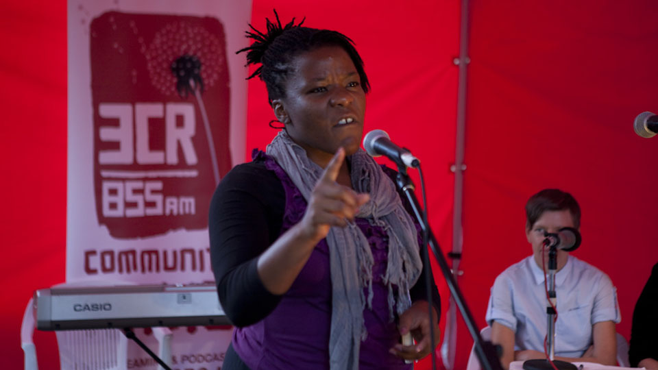 Fadzai IWD 2012