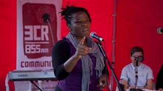 Fadzai IWD 2012