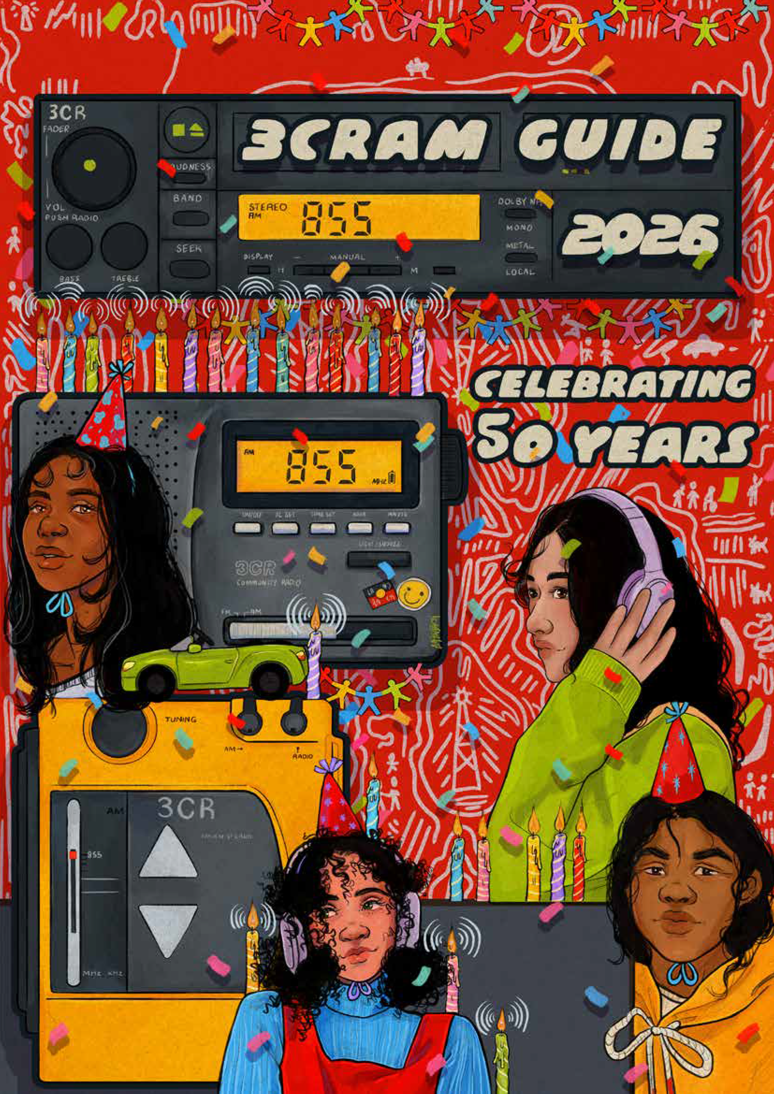 CRAM 2024 Front Cover
