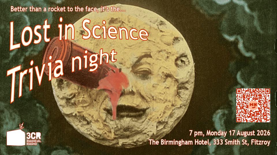 Lost in Science Trivia Night