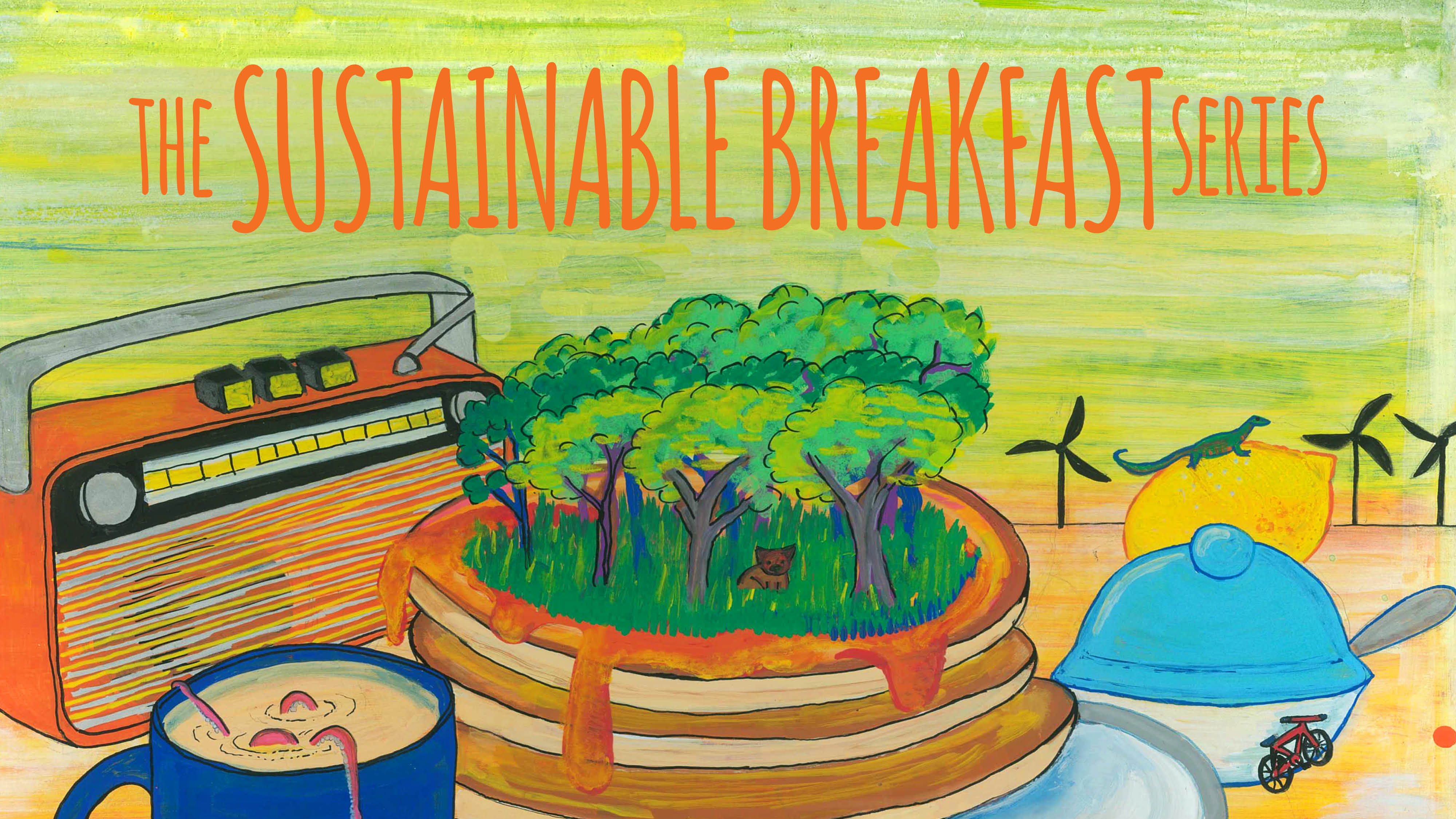 Sustainable Breakfast 2016
