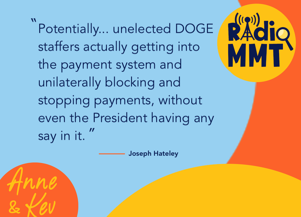 The Shocking Truth About Magic Money Computers