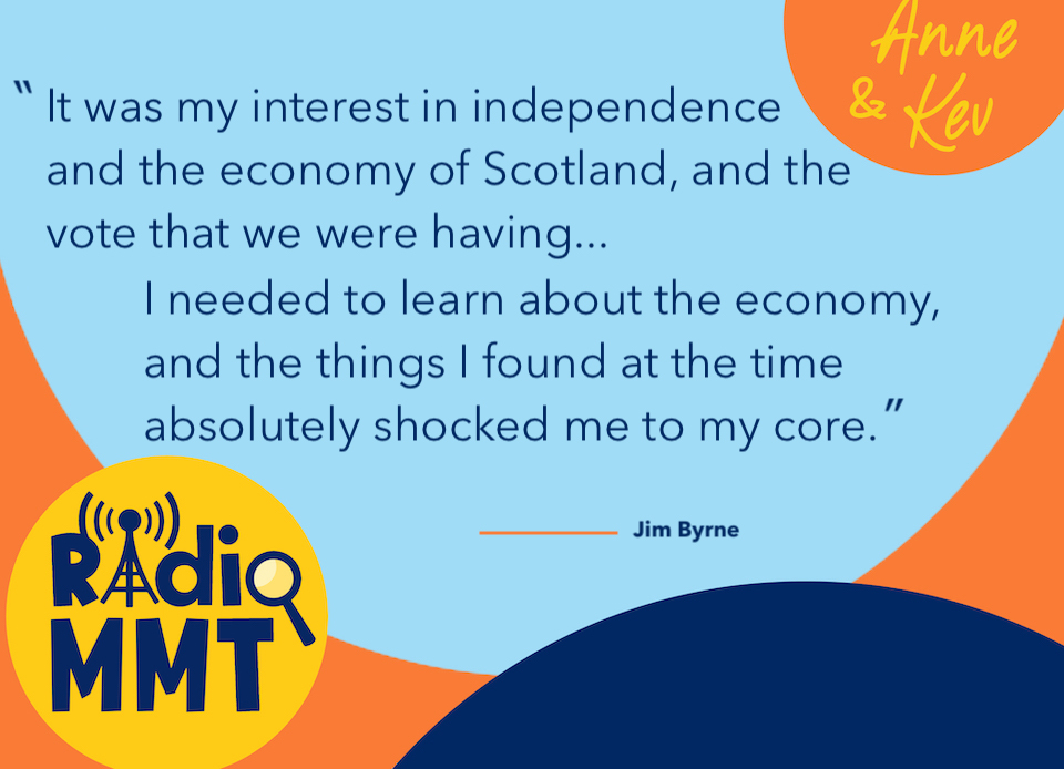 Jim Byrne: Shocked to the Core