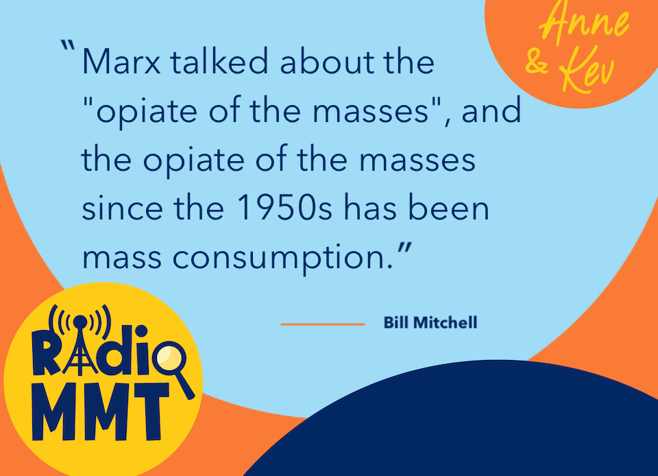 Bill Mitchell: Capitalism Needs An Intervention