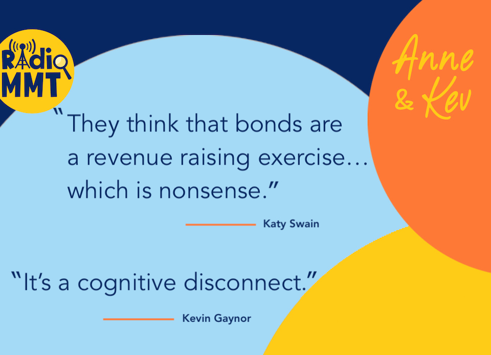 Bonds! What Are They Good For? Absolutely Nothing!