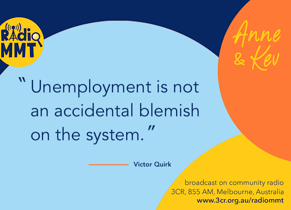 #077 Victor Quirk: Recessions Are Weapons of Class Warfare