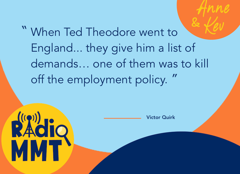 Victor Quirk: The Empire Fights Back