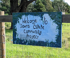 Downs Estate Community Project Seaford (photo courtesy of Paul Pavlinovich)