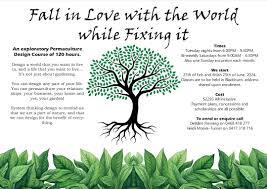 Permaculture Design Certificate