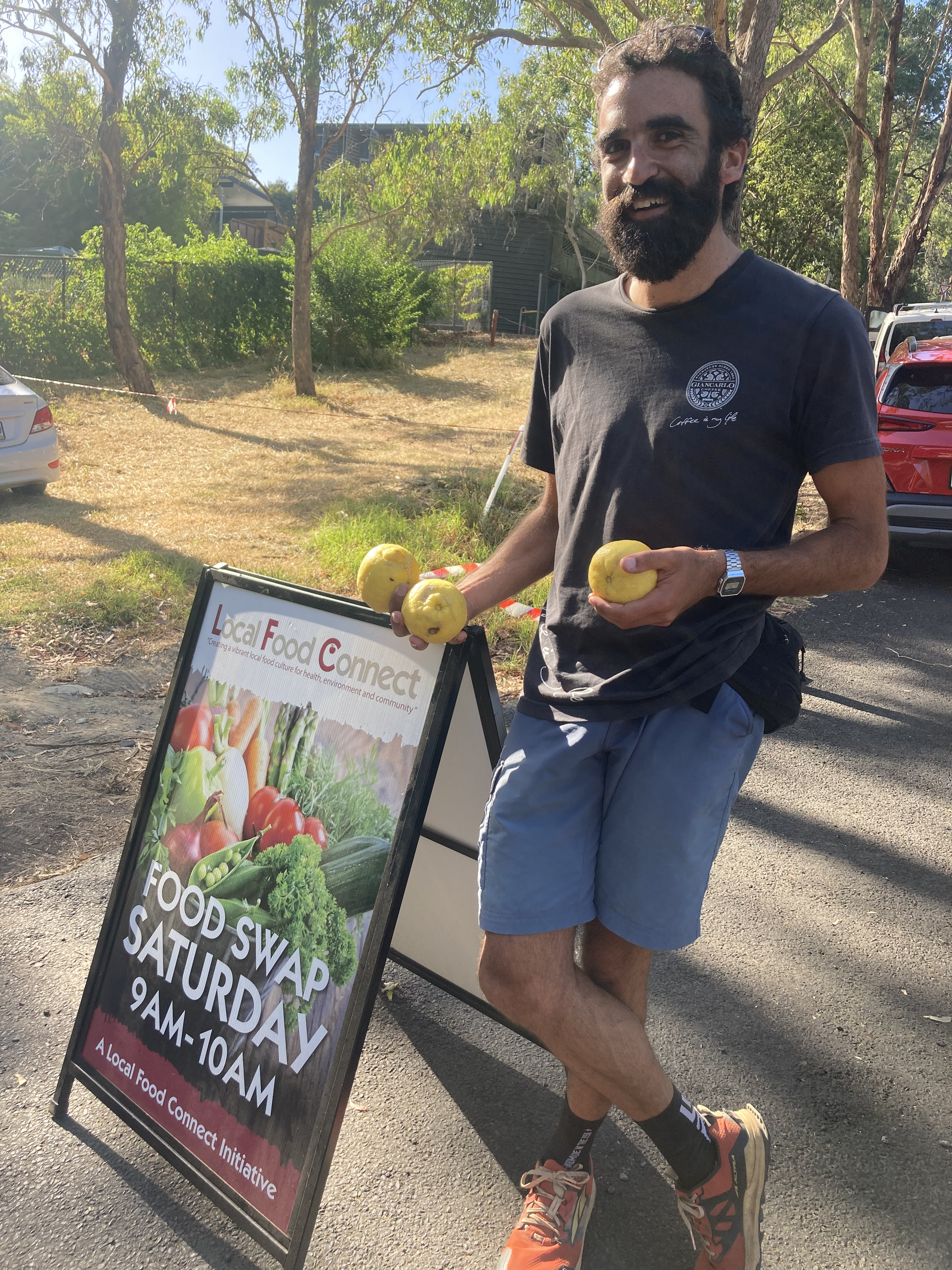 The Warrandyte Food Swap