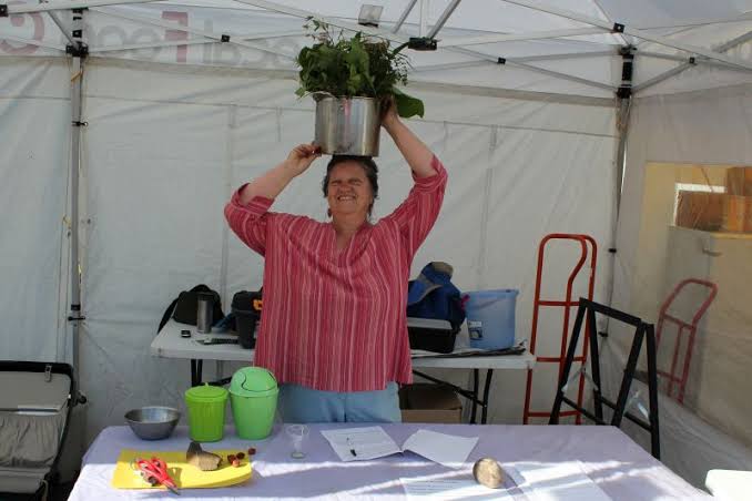 Edible Weeds