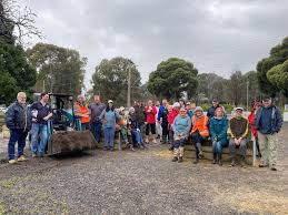 Inclusive, communal community gardening